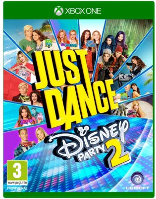Jeu Xbox UBISOFT Just Dance Disney Party 2 Reconditionné