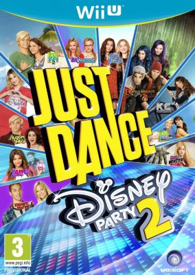 Jeu Wii U UBISOFT Just Dance Disney Party 2 Reconditionné Jeu Wii U UBISOFT Just Dance Disney Party 2 Reconditionné