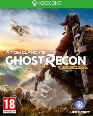 Jeu Xbox UBISOFT Ghost Recon Wildlands Reconditionné Jeu Xbox UBISOFT Ghost Recon Wildlands Reconditionné