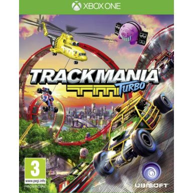 Jeu Xbox One UBISOFT Trackmania Turbo
