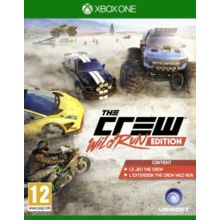 Jeu Xbox UBISOFT The Crew Wild Run Edition
