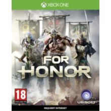 Jeu Xbox One UBISOFT For Honor