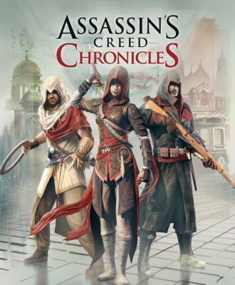 Jeu Xbox UBISOFT Assassin's Creed Chronicles Reconditionné