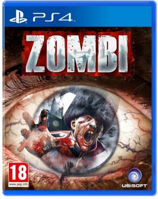 Jeu PS4 UBISOFT Zombi Reconditionné