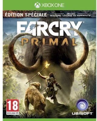 Jeu Xbox UBISOFT Far Cry Primal Special