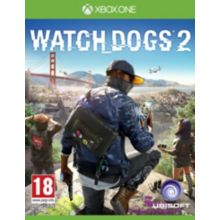 Jeu Xbox One UBISOFT Watch Dogs 2