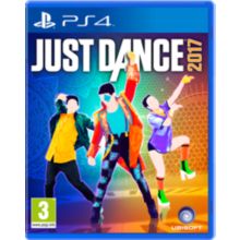 Jeu PS4 UBISOFT Just Dance 2017