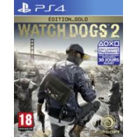 Jeu PS4 UBISOFT Watch Dogs 2 Gold Edition