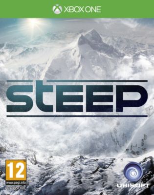 Jeu Xbox UBISOFT Steep Jeu Xbox UBISOFT Steep