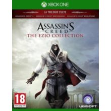 Jeu Xbox UBISOFT Assassin's Creed - The Ezio Collection