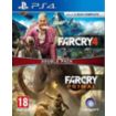 Jeu PS4 UBISOFT Far Cry Primal + Far Cry 4