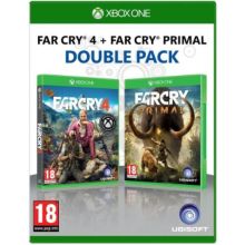 Jeu Xbox One UBISOFT Compil Far Cry + Far Cry Primal