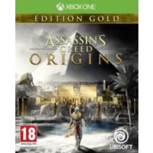 Jeu Xbox One UBISOFT Assassin's Creed Origins Ed. Gold