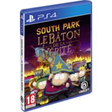 Jeu PS4 UBISOFT South Park Le Baton De La Verite HD