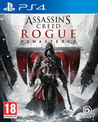 Jeu PS4 UBISOFT Assassin's Creed Rogue HD Reconditionné Jeu PS4 UBISOFT Assassin's Creed Rogue HD Reconditionné