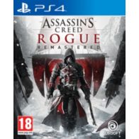 Jeu PS4 UBISOFT Assassin's Creed Rogue HD