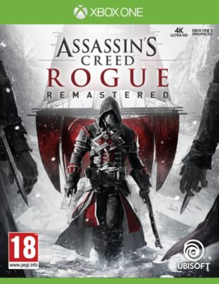 Jeu Xbox UBISOFT Assassin's Creed Rogue HD Jeu Xbox UBISOFT Assassin's Creed Rogue HD
