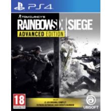 Jeu PS4 UBISOFT Rainbow Six Siege Advanced Edition