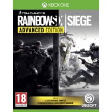 Jeu Xbox UBISOFT Rainbow Six Siege Advanced Edition
