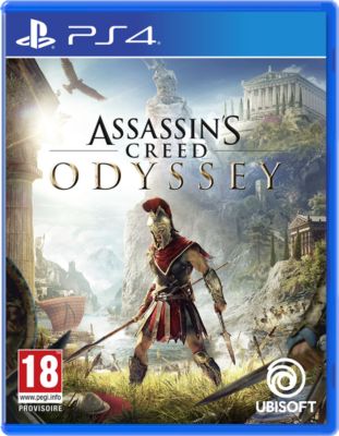 Assassin's Creed Odyssey PS4