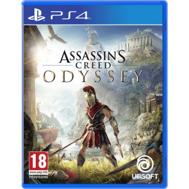 Jeu PS4 UBISOFT Assassin's Creed Odyssey