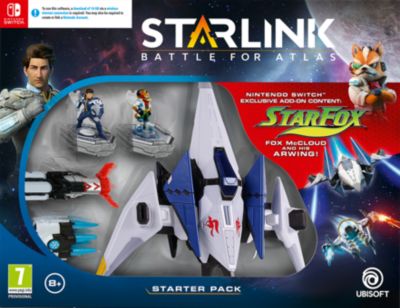 Jeu Switch UBISOFT Starlink Pack de démarrage Switch Jeu Switch UBISOFT Starlink Pack de démarrage Switch