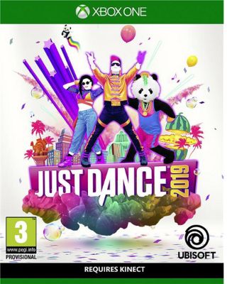Jeu Xbox UBISOFT Just Dance 2019