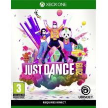 Jeu Xbox One UBISOFT Just Dance 2019