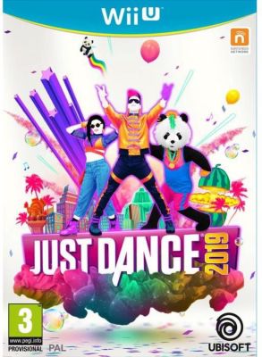 Jeu Wii U UBISOFT Just Dance 2019 Reconditionné