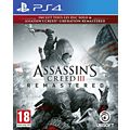 Jeu PS4 UBISOFT Assassin's Creed 3 + Liberation Remaster