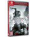 Jeu Switch UBISOFT Assassin's Creed 3 + Liberation Remaster