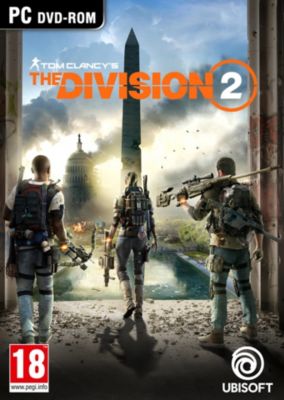 Jeu PC UBISOFT The Division 2