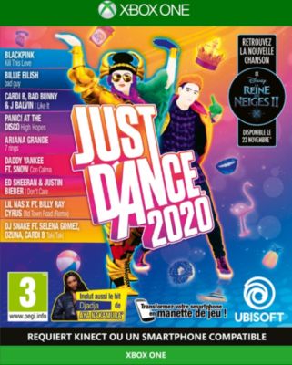 Jeu Xbox UBISOFT Just Dance 2020 Reconditionné Jeu Xbox UBISOFT Just Dance 2020 Reconditionné