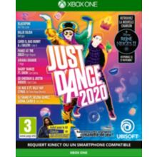 Jeu Xbox One UBISOFT Just Dance 2020