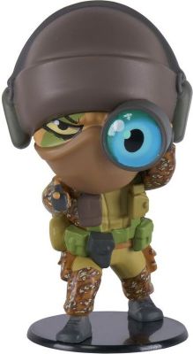 Figurine UBISOFT Figurine Six Collection - Rainbow 6 - Figurine UBISOFT Figurine Six Collection - Rainbow 6 -