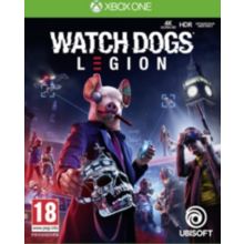Jeu Xbox One UBISOFT Watch Dogs Legion