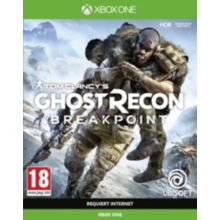 Jeu Xbox UBISOFT Ghost Recon Breakpoint