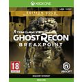 Jeu Xbox UBISOFT Ghost Recon Breakpoint Edition Gold
