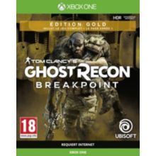 Jeu Xbox One UBISOFT Ghost Recon Breakpoint Edition Gold