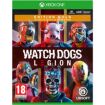Jeu Xbox UBISOFT Watch Dogs Legion Edition Gold