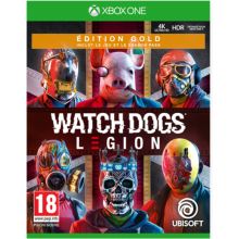 Jeu Xbox One UBISOFT Watch Dogs Legion Edition Gold