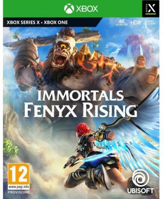 Jeu Xbox UBISOFT IMMORTALS FENYX RISING Jeu Xbox UBISOFT IMMORTALS FENYX RISING