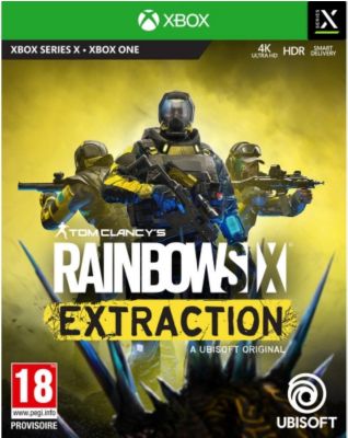 Jeu Xbox One UBISOFT RAINBOW SIX EXTRACTION