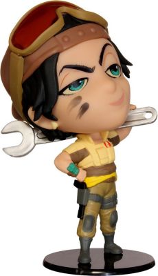 Figurine UBISOFT Figurine Six Collection - Rainbow 6 -