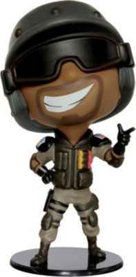 Figurine UBISOFT Figurine Six Collection - Rainbow 6 - Figurine UBISOFT Figurine Six Collection - Rainbow 6 -