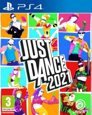 Jeu PS4 UBISOFT JUST DANCE 2021 Reconditionné