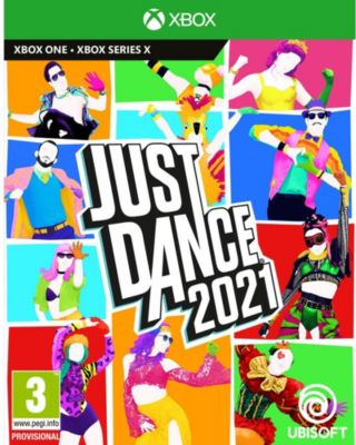 Jeu Xbox One UBISOFT JUST DANCE 2021