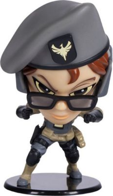 Figurine UBISOFT Figurine Chibi Six Collection - Rainbow
