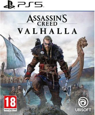 Jeu PS5 UBISOFT Assassin s Creed Valhalla Jeu PS5 UBISOFT Assassin s Creed Valhalla