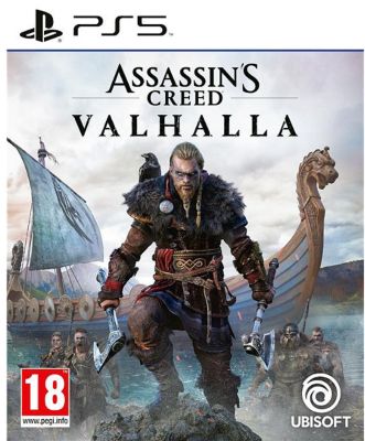 Jeu PS5 UBISOFT ASSASSIN'S CREED VALHALLA